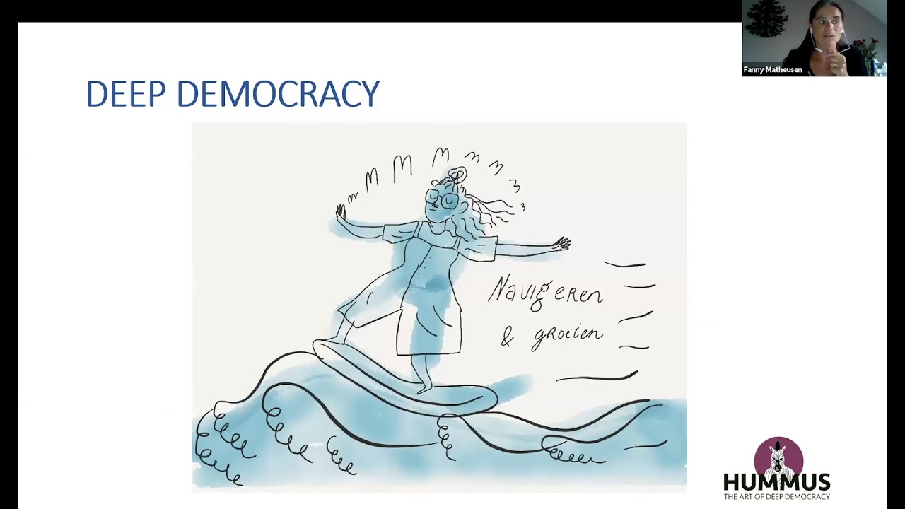 Een introductie op Deep Democracy