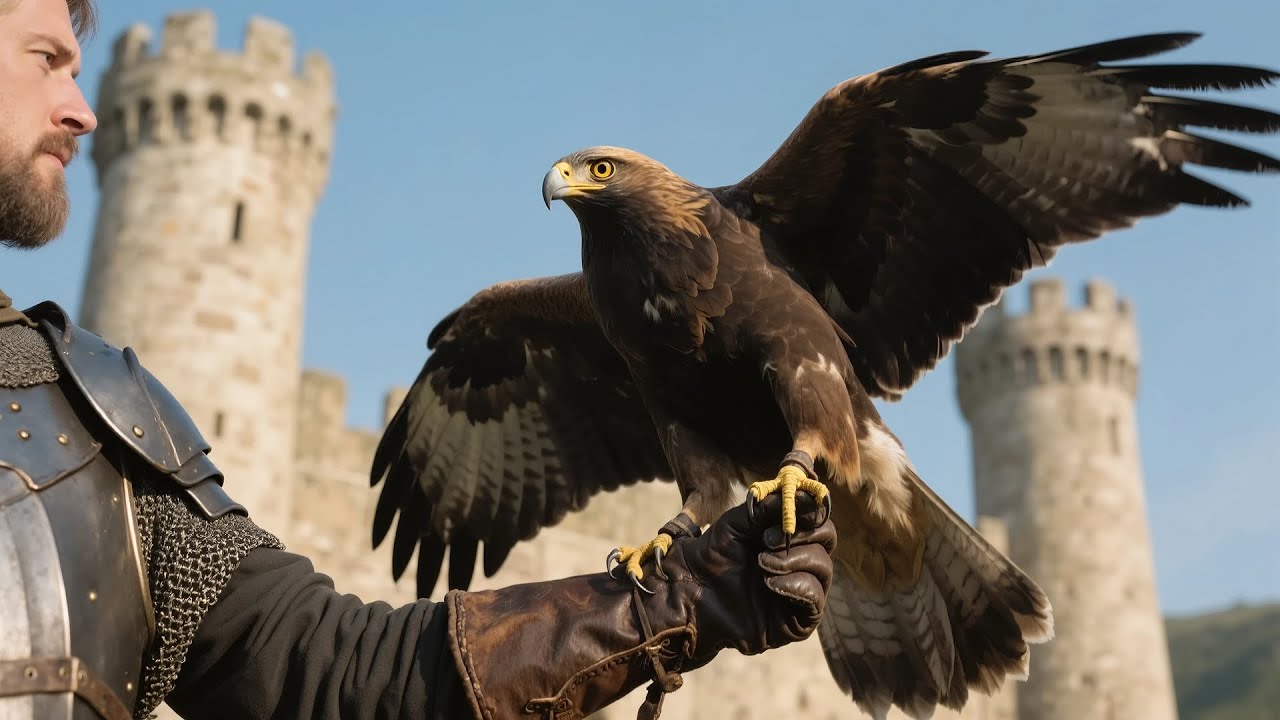 NOBILITY: AI Short Historical Film | The Life of a Medieval Nobility | Medieval Music