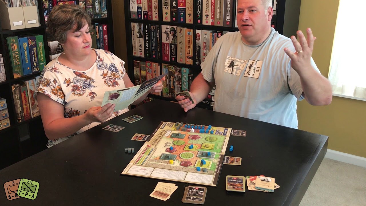 Friday Night Fights: Fort Sumter w/Paisley & Grant
