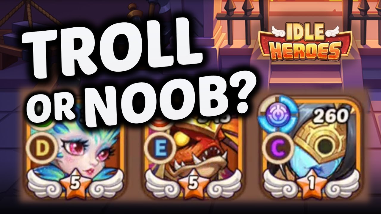 Меня ТРОЛЛИТ или этот F2P-аккаунт настоящий?!