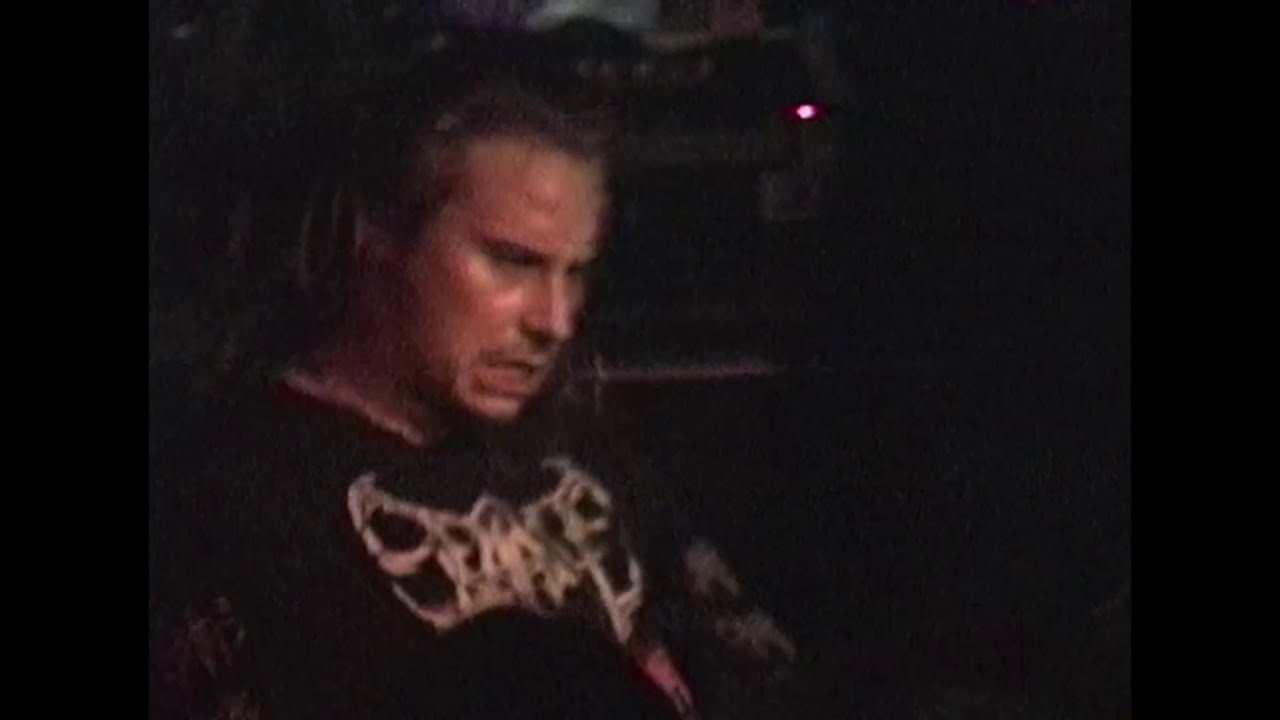 ENTOMBED BERKELEY SQUARE 10.9.94 FULL SET