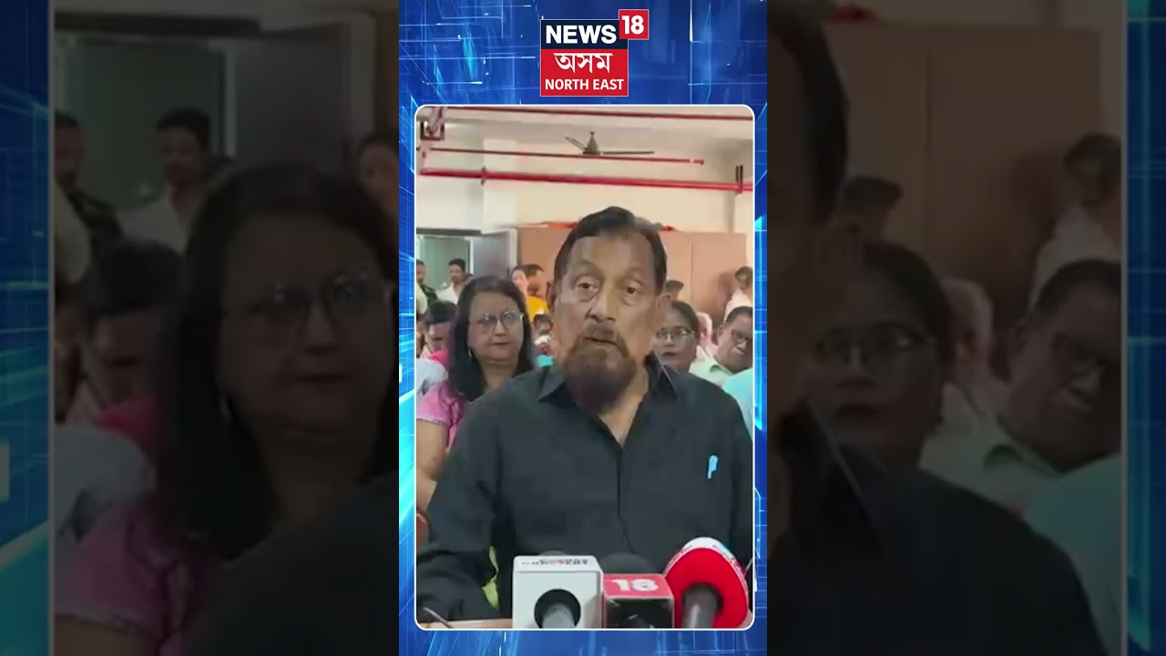 Atul Borah on Pradyut Bordoloi : প্ৰদ্যুৎ বৰদলৈৰ বিৰুদ্ধে খঙত অগ্নিশৰ্মা টিকট বঞ্চিত অতুল বৰা