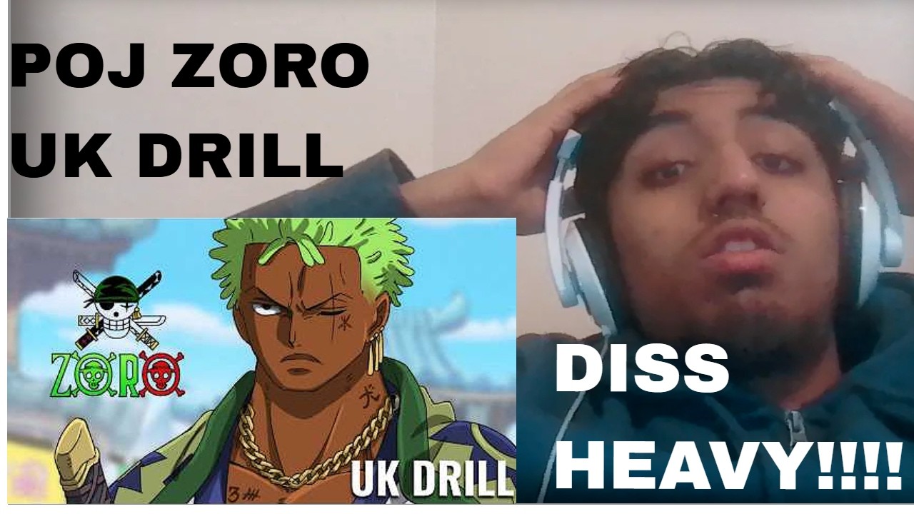 PUREOJUICE REACTION!, ZORO UK DRILL...