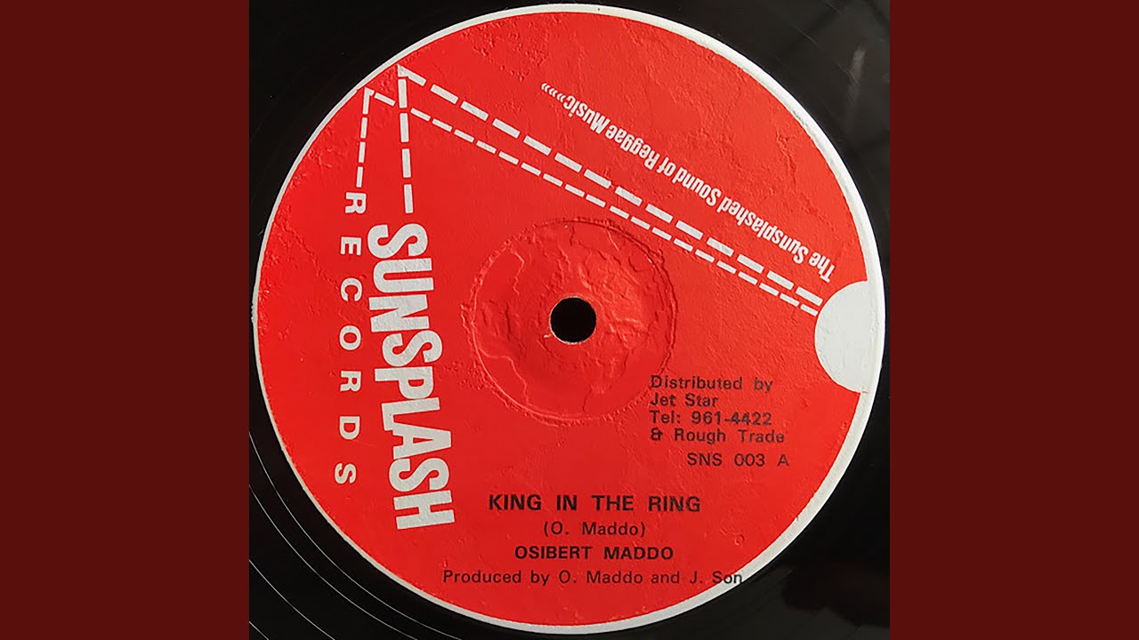 King In The Ring