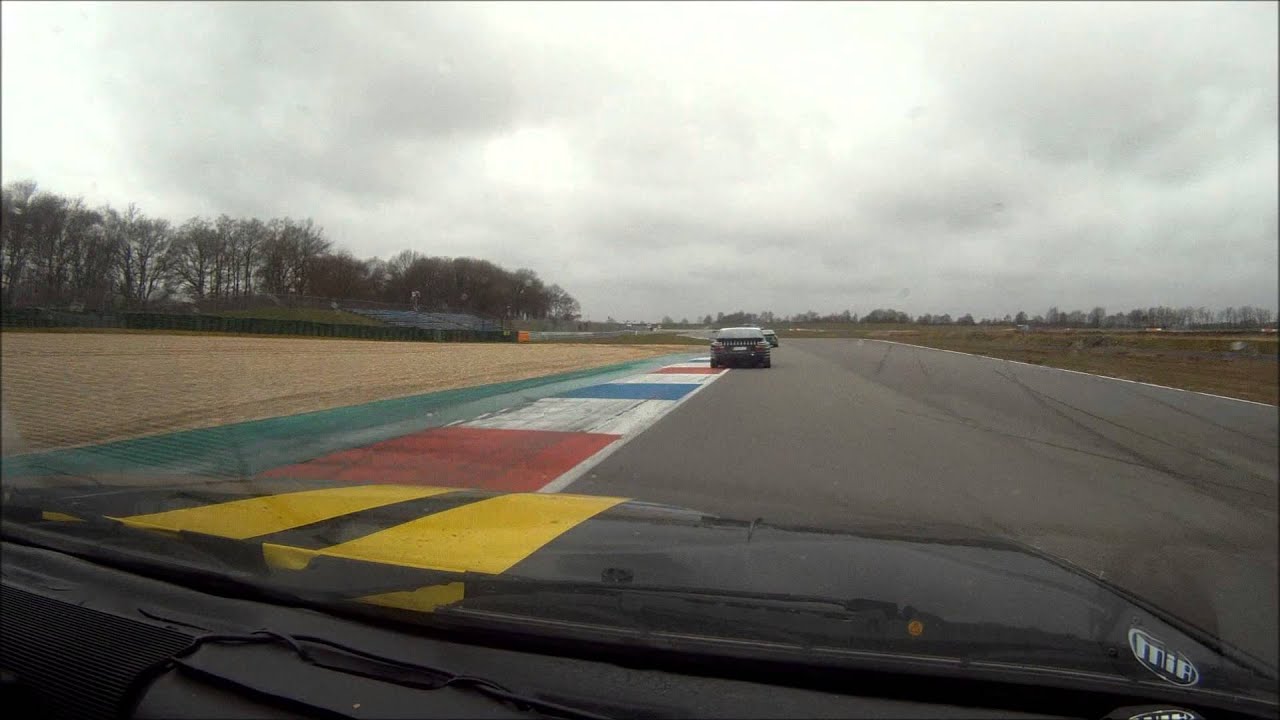 ACNN - Assen 29 maart 2015 race 1