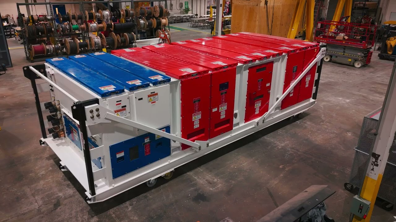 Becker's DTS – The compact all-in-one solution for underground mining