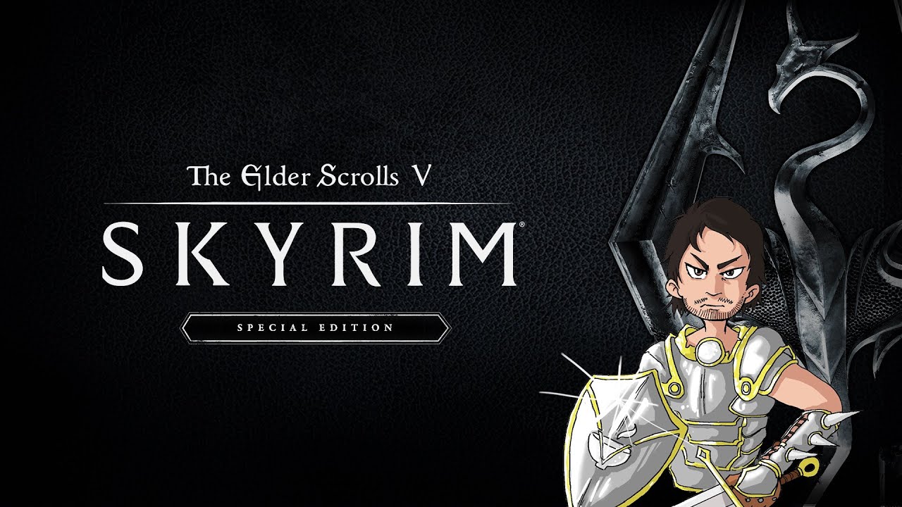 Ah oui ! Il y bien une qu&ecirc;te principale ! SKYRIM #9