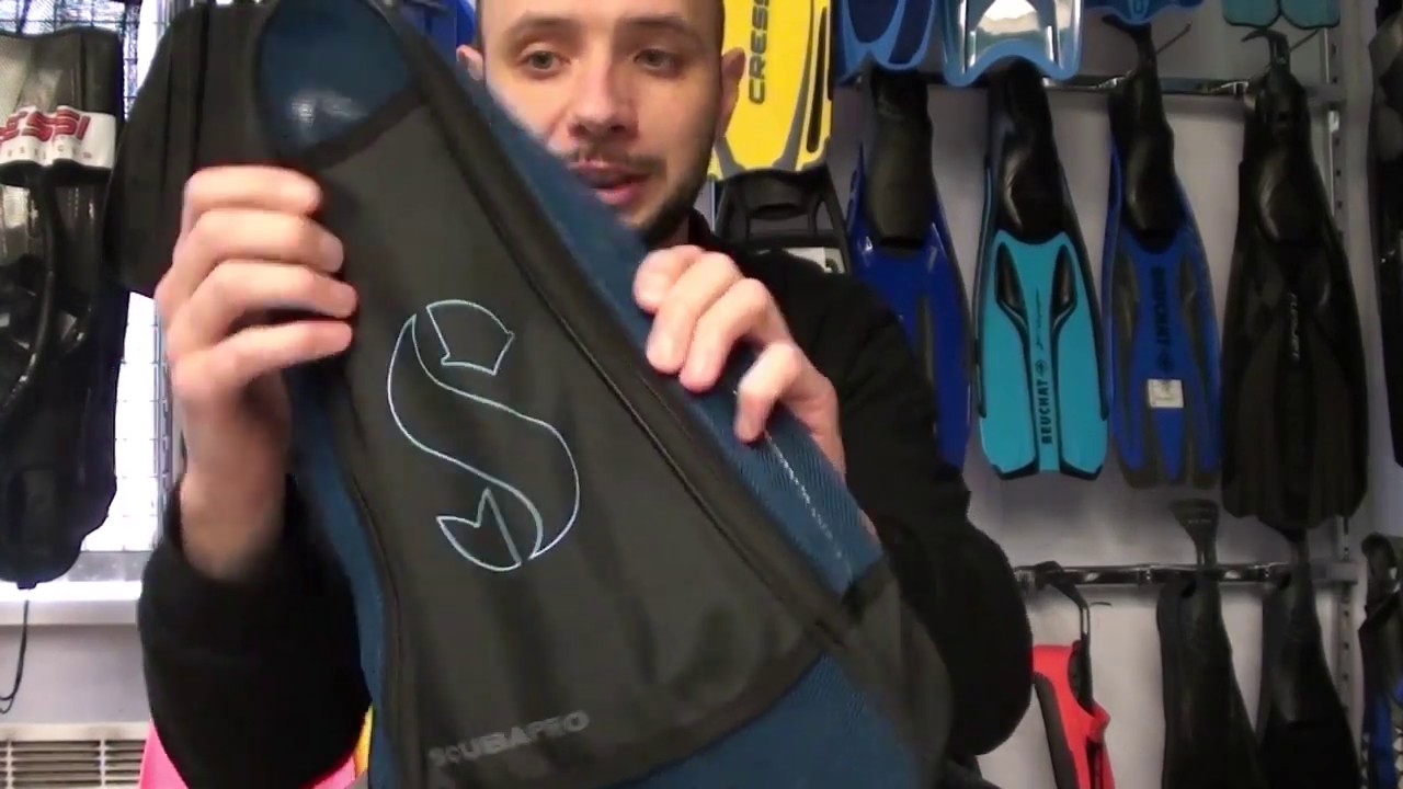 НАБОР SCUBAPRO SYNERGY TWIN COMBO Batiskaf.ua