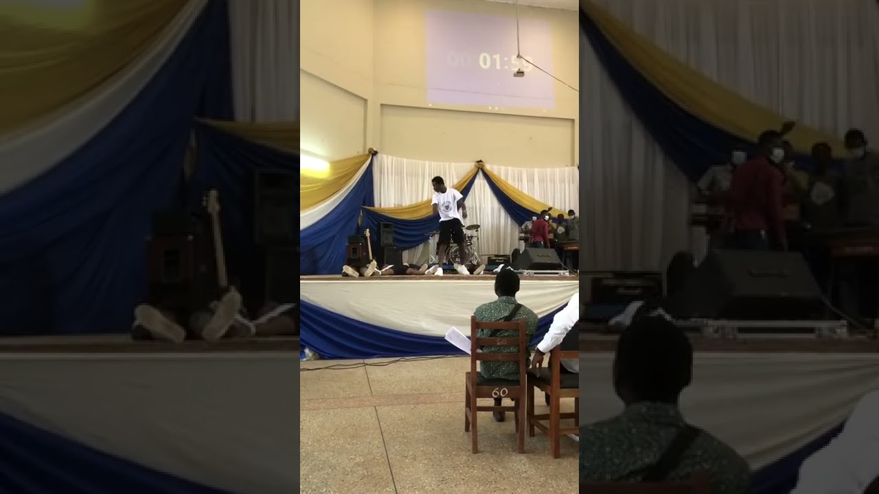 Konadu Yiadom Catholic SHS LG prelims, choreography