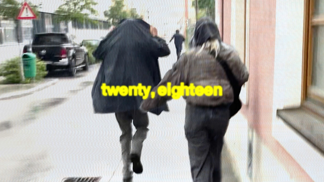 culk - twenty, eighteen  (official music video)