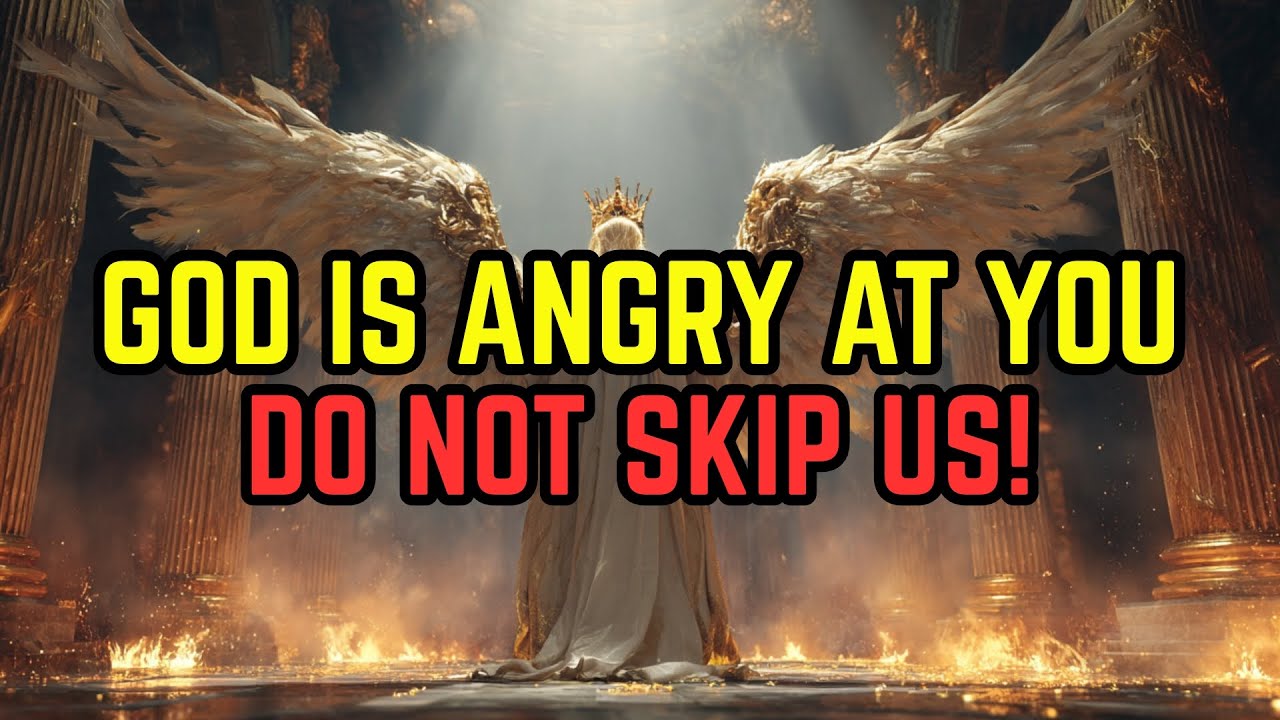 Chosen Ones: Your Breakthrough Is Ready But The Door Closes In 10 Seconds — Heaven Says Don't Skip!⚡