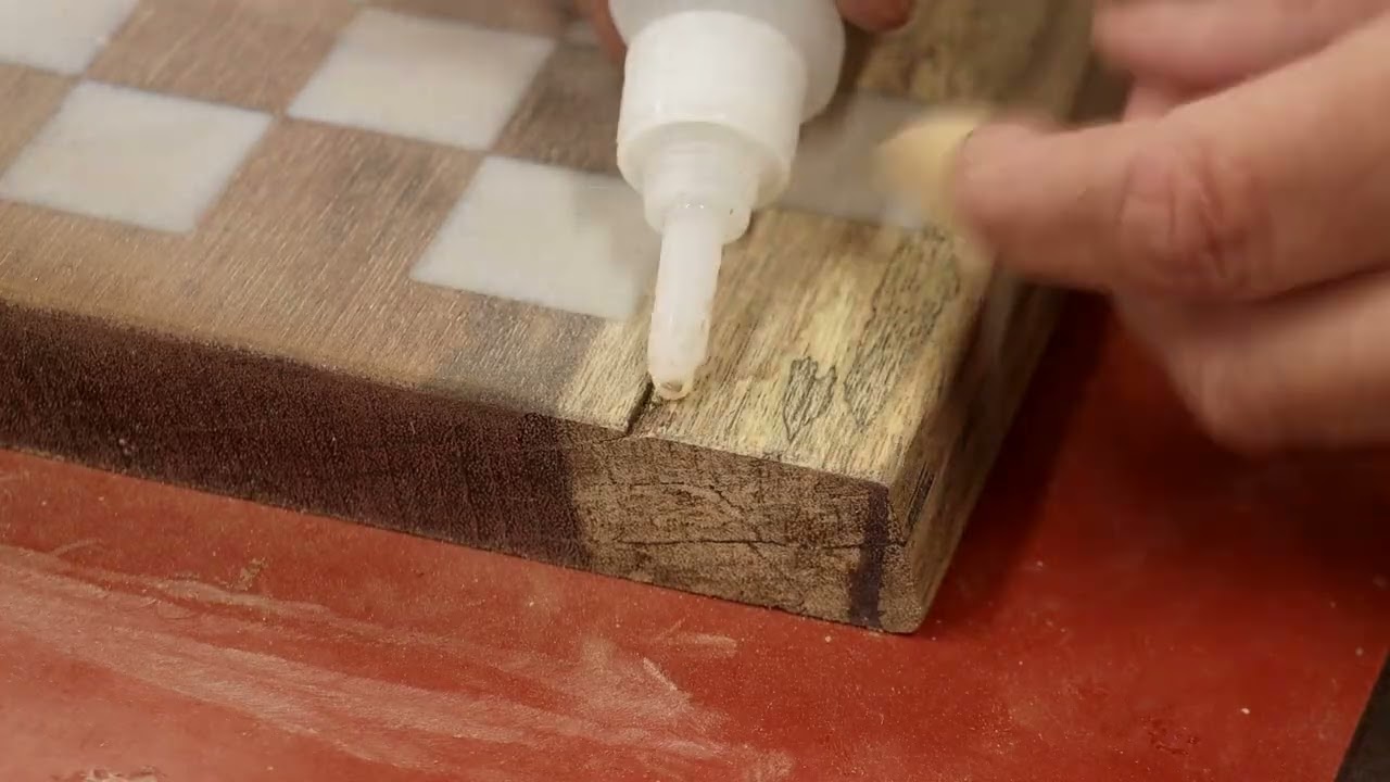 One Board Chess Masterpiece (No Voice Over)