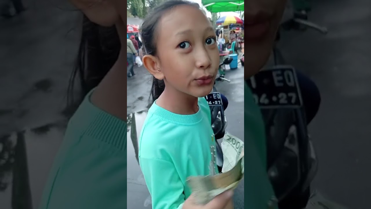 DAY 1 PUASA CARI TAKJIL DI PASAR RAMADHAN MLINJON KLATEN