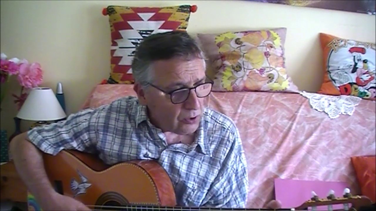 Ballade en Novembre (Reprise d'Anne Vanderlove) Hommage