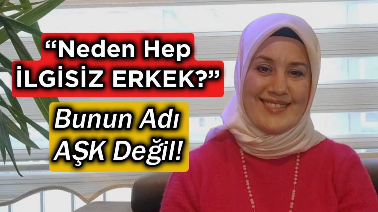 Kadınlar Neden İlgisiz Erkeğe Daha Çok Bağlanır? #ilişkiler #insan #aşk