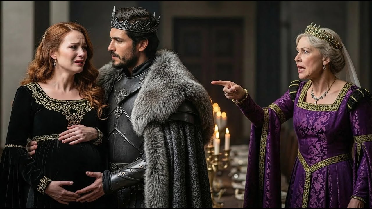 Humillada por la corte, hasta que el Rey Alfa reconoció su olor y declaró: 