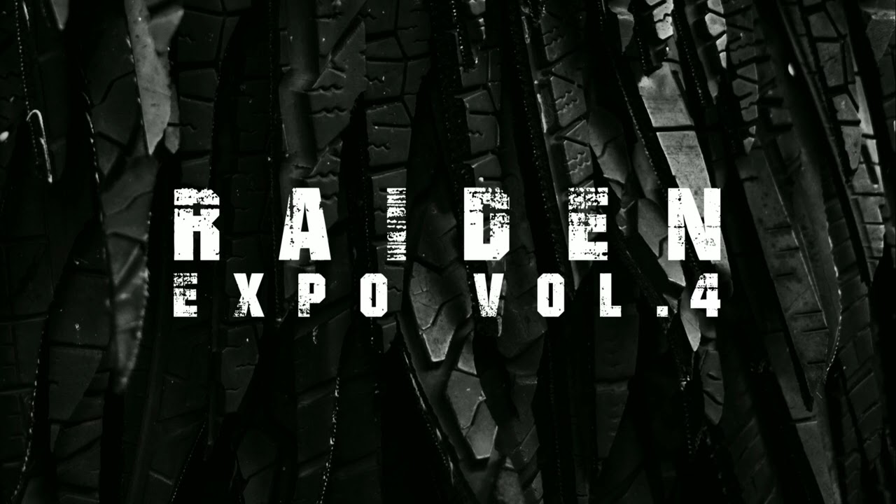 Raiden - Expo Vol.4 #dnb #electronic