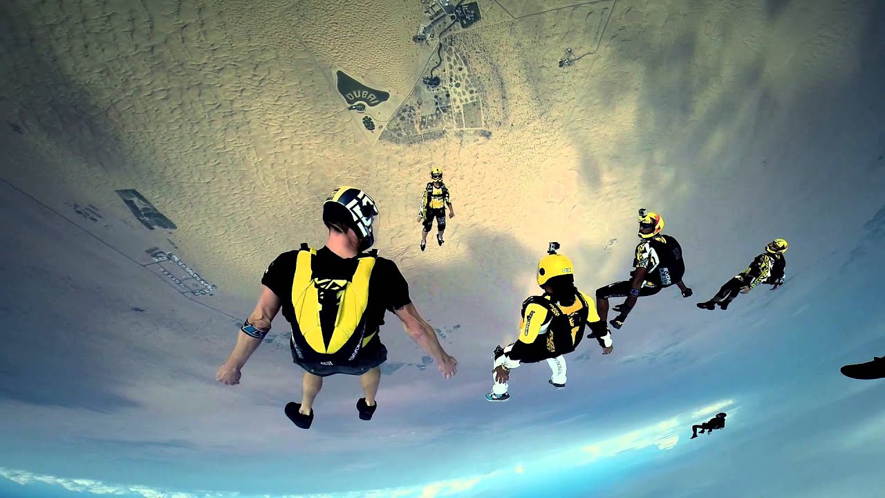Desert Tracking with H.E. Nasser Al Neyadi