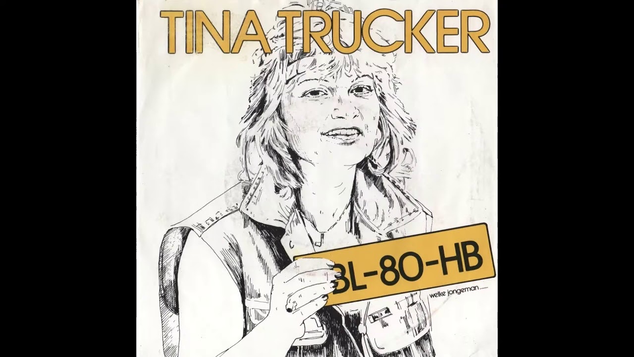 Tina Trucker   BL 80 HB ABONNEER ME