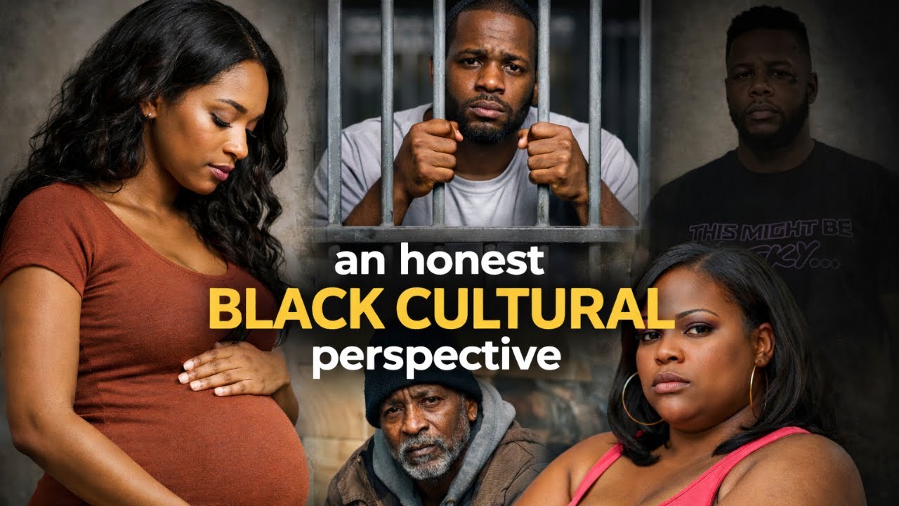 An Honest Black Cultural Perspective… | #TMBR - Dj Hamp On Deck!