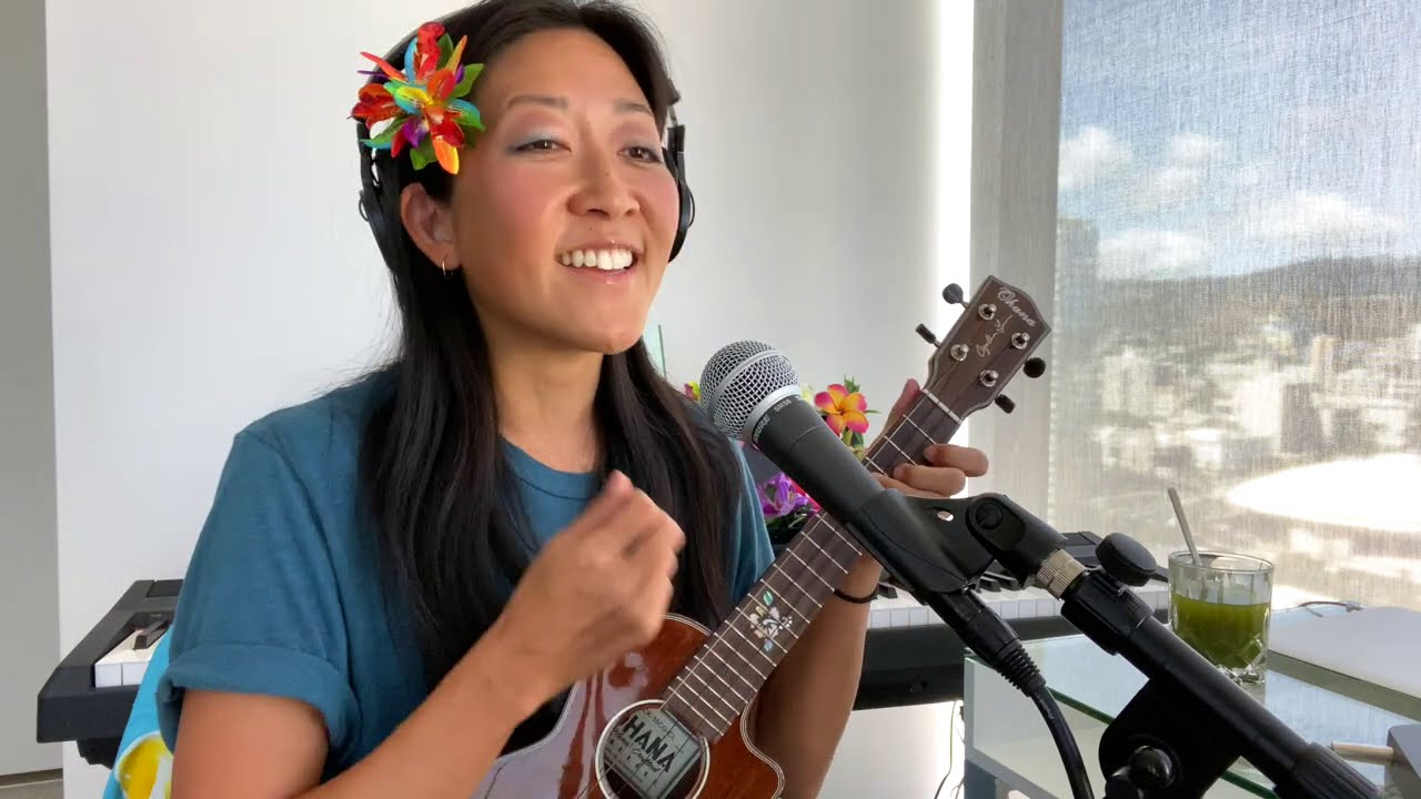Harvest Moon (Neil Young Ukulele Cover + Mini Tutorial) // Day 9 #100DaysUke2020