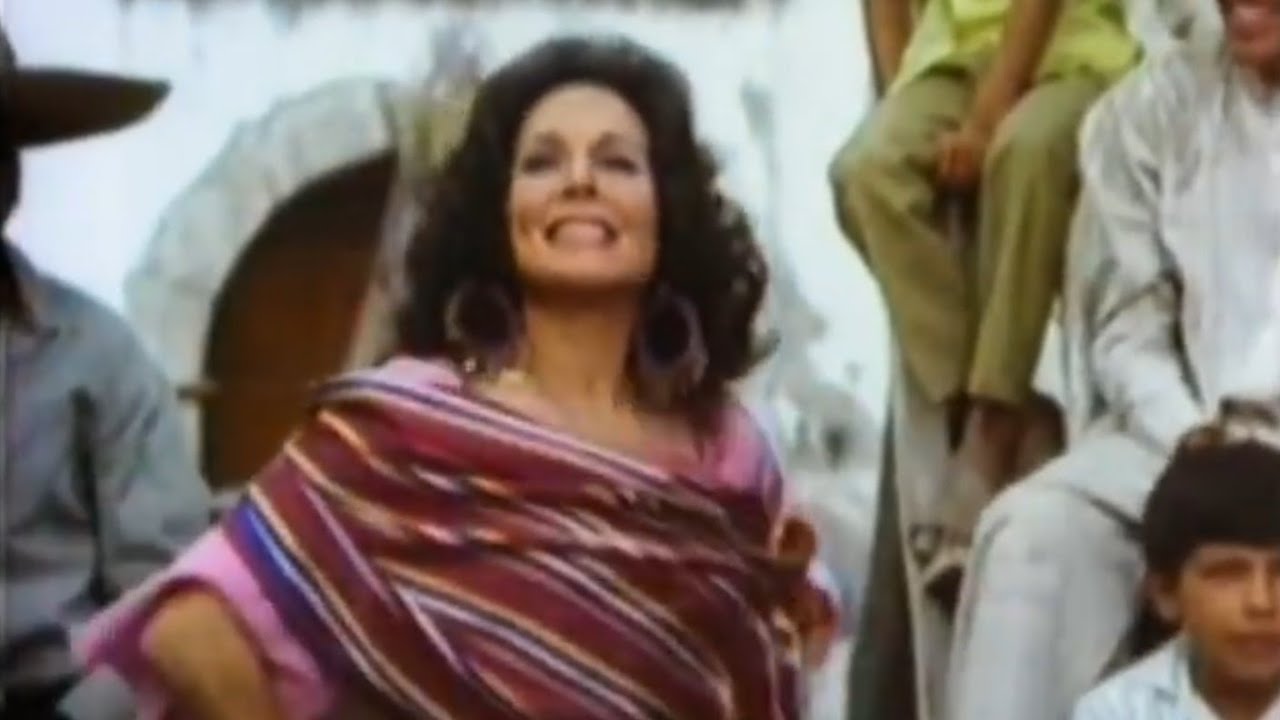 La palma (video musical de Flor Silvestre) HD