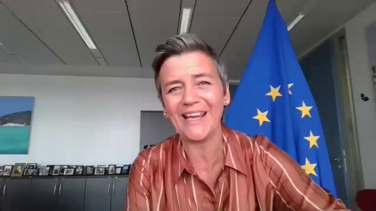 Video Keynote Vestager