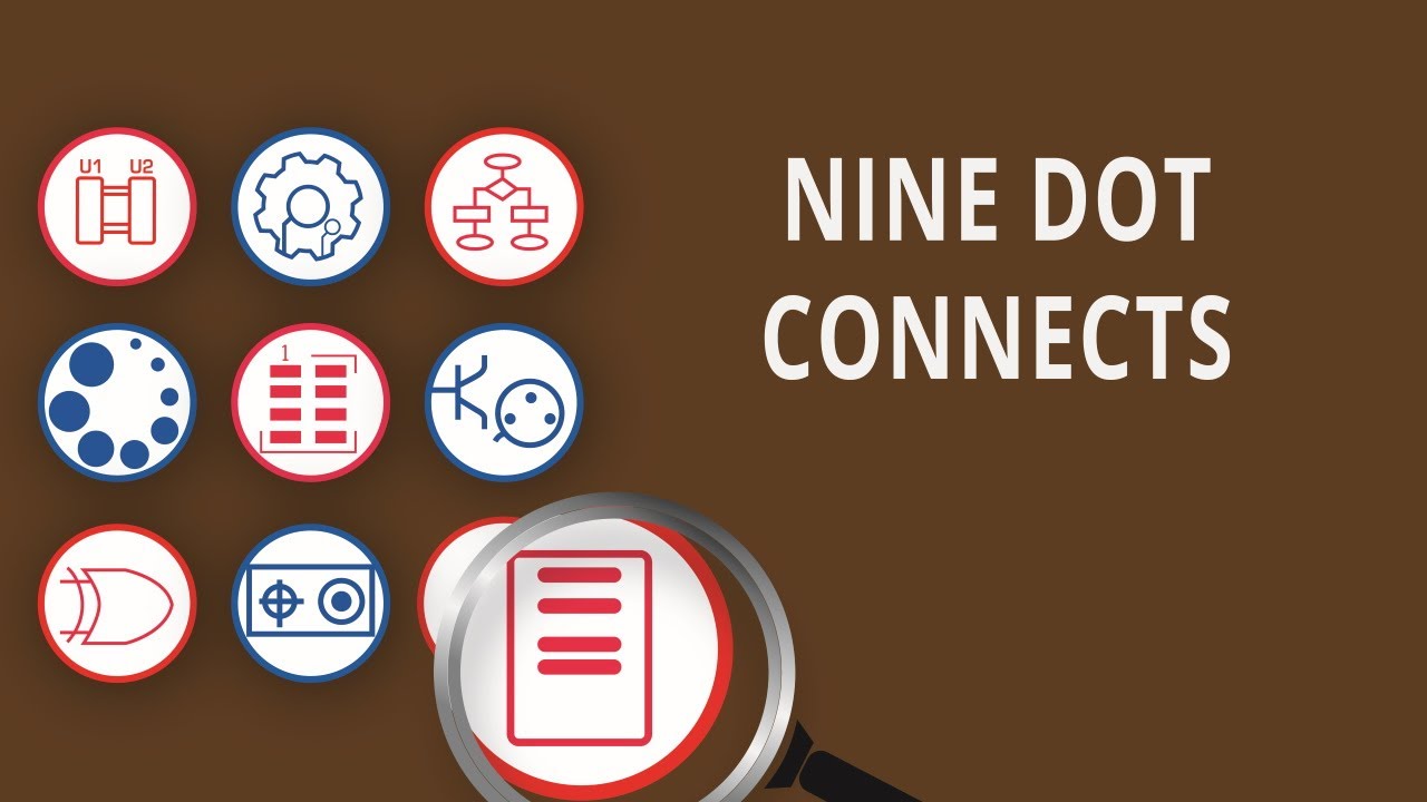Nine Dot Connects Project Template Set