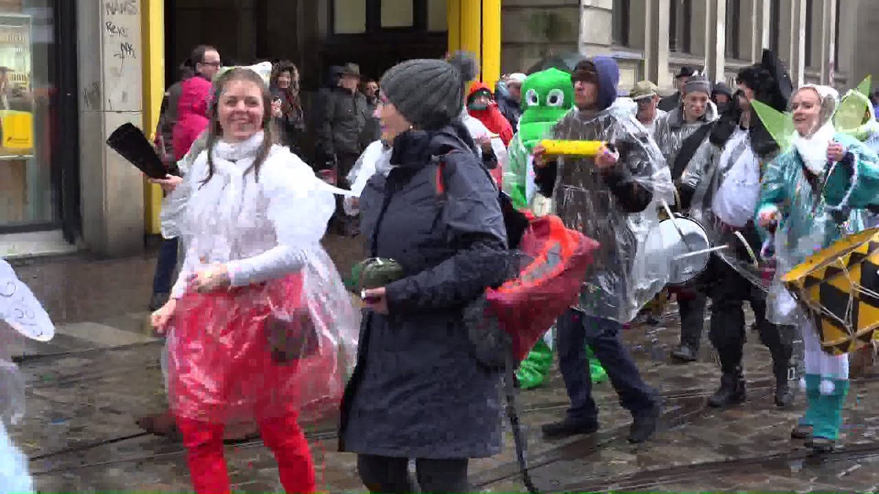 Samba Karneval    Bremen  2016