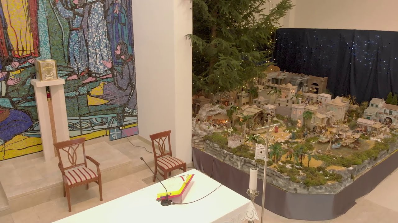 BETLEHEM U CRKVI SV. ANDRIJE – SPLIT 2020.