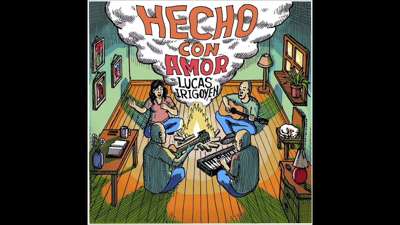 Lucas Irigoyen - La Verónica. (feat. Abril Olivera - Axelintro - Julián Gallo)