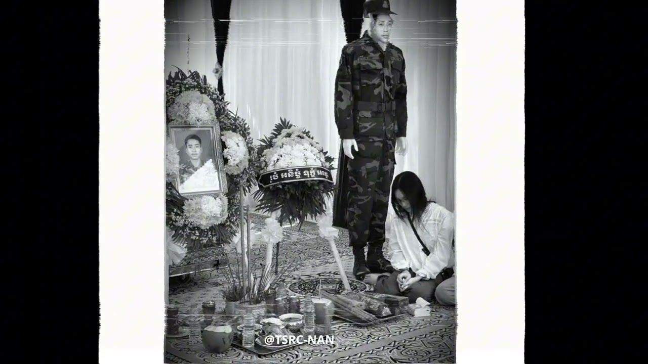 #nan  Sad remix-បេះដូងបាត់គ្នា💔🥀😔បេះដូងយំរកគ្នា😔-Remix by family TSRC