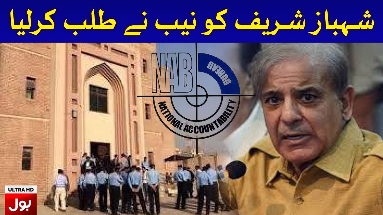 Shehbaz Sharif Summons by NAB in Assets Beyond Income Case | Breaking News
