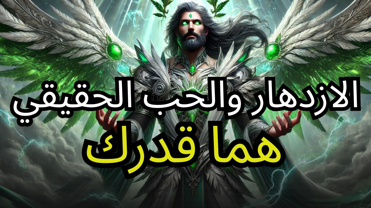 أيها المختارون، استعدوا بقلوبكم — الثروة والحب يتجلّيان