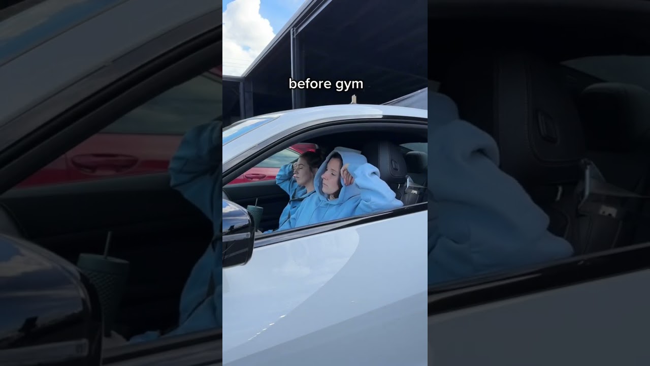 IS GYM really the key to happiness?