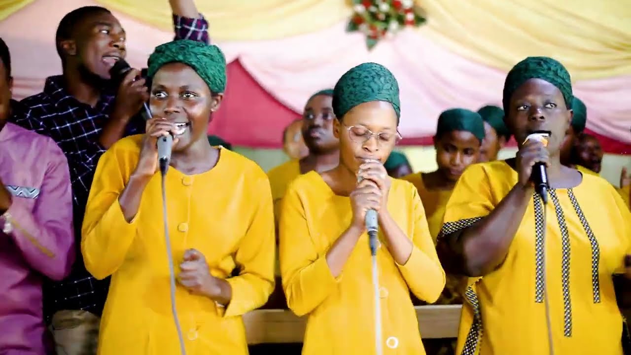 GOSHEN CHOIR ADPER NYARURENZI