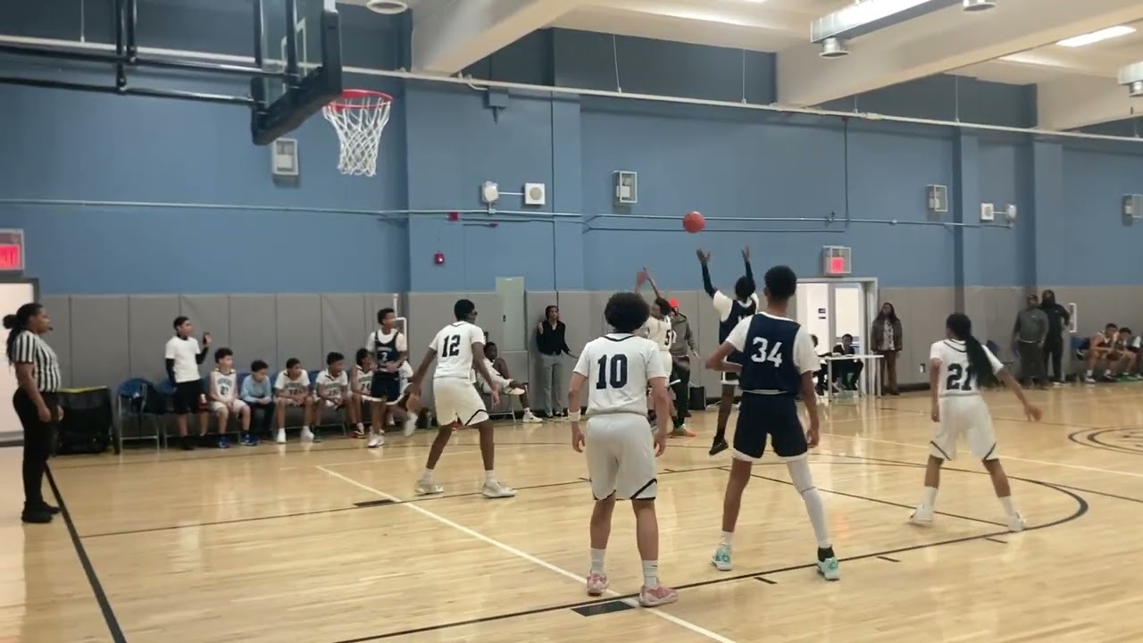 Bronx Excellence 2 vs Neighborhood Harlem- Winter '26