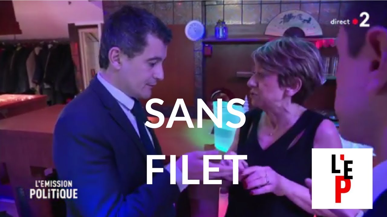 L'Emission politique du 15 mars 2018 - Sans filet à la rencontre des retraités (France 2)