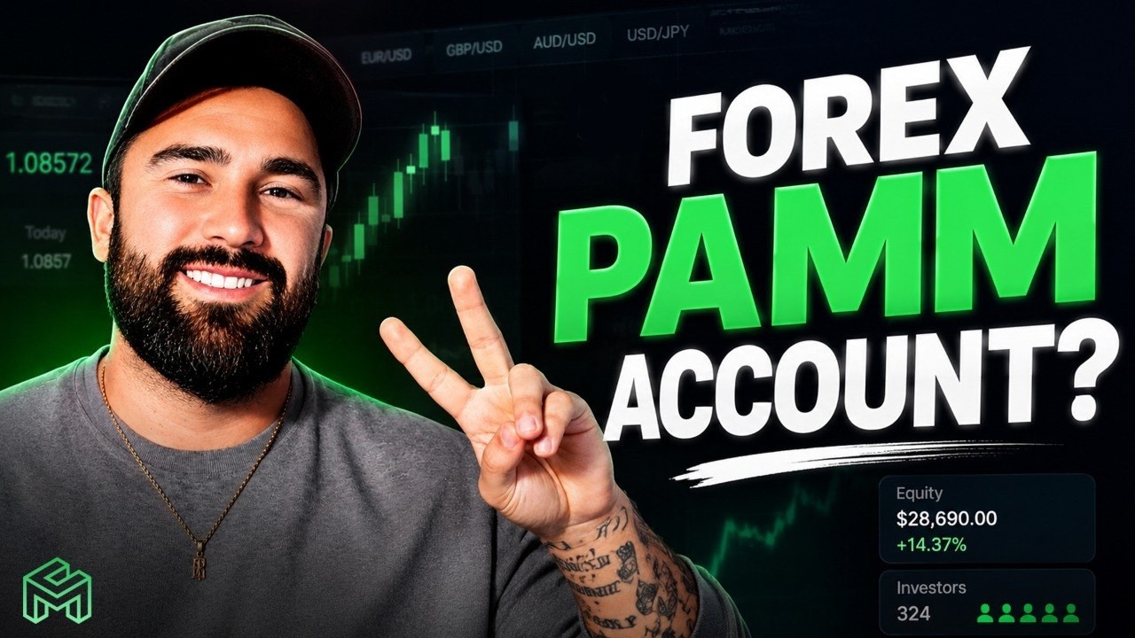 What Is a Forex PAMM Account? PAMM Account Update (2026)