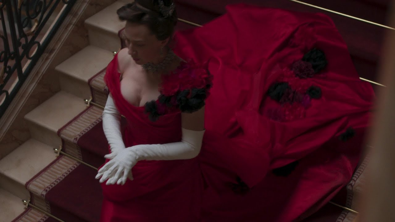 Bertha Russell Paint The Town Red