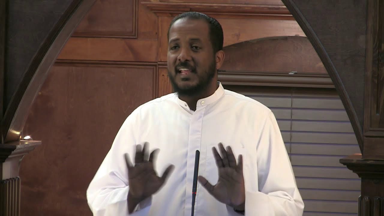 Good Deeds during the Best Days of the Year - Sh. Mohammed Faqih