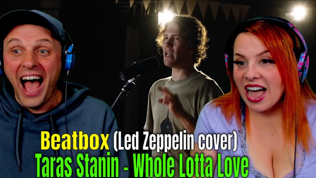 Тарас Станин - Whole Lotta Love (кавер на Led Zeppelin) РЕАКЦИИ THE WOLF HUNTERZ