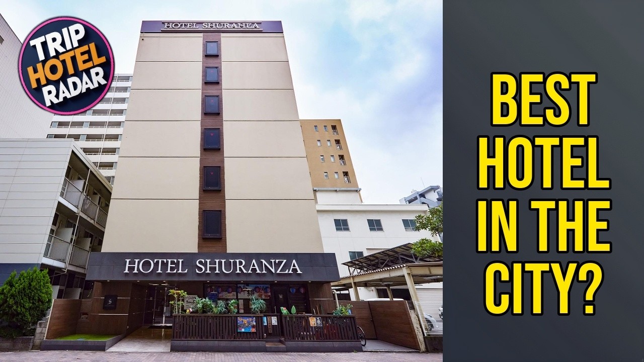 Hotel Shuranza Chiba - Best Hotel in the City? | Yachimata, Japan🏨
