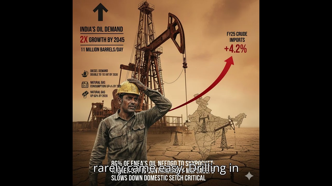 Higher GST Will Hurt Oil Starved India&rsquo;s Exploration Drills