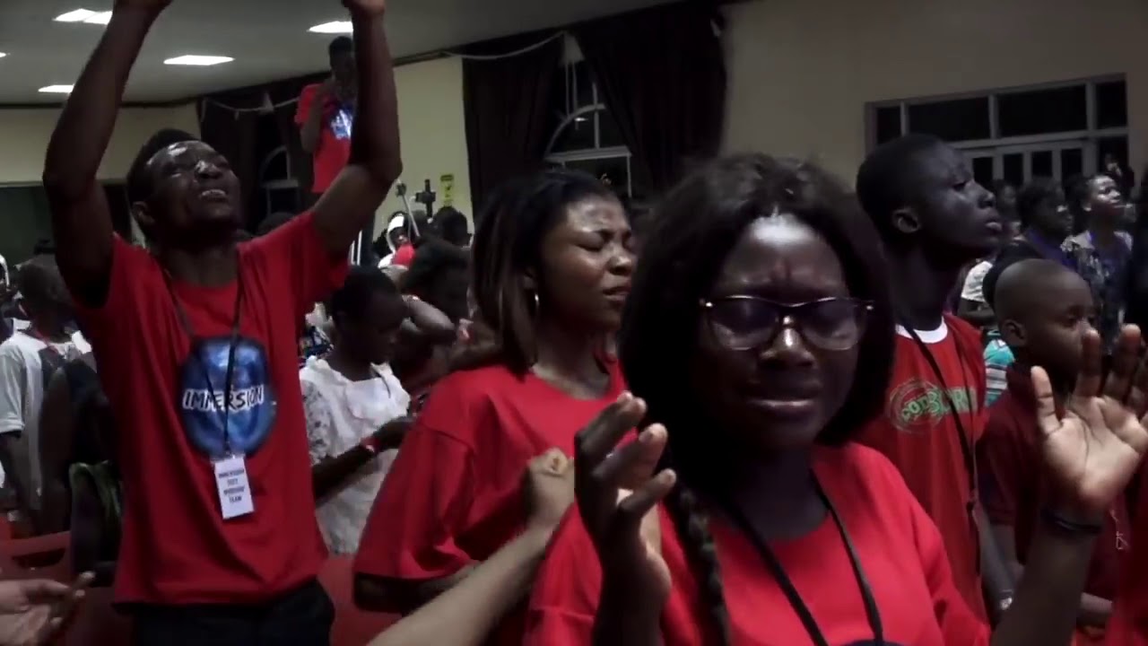 Jesus Reveal Yourself to me - Evangelist Lawrence Oyor #GospelKonnect #LawrenceOyor