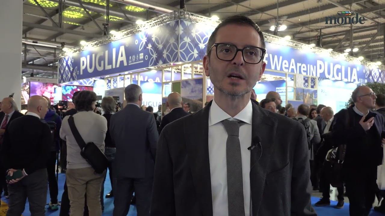 Davide Emanuele, Ass. Bilancio comune di Foggia, per Mònde - BIT 2026