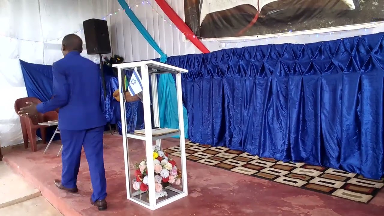 Komboa mzaliwa wa kwanza, by Pastor Julius Wilson ndetema 