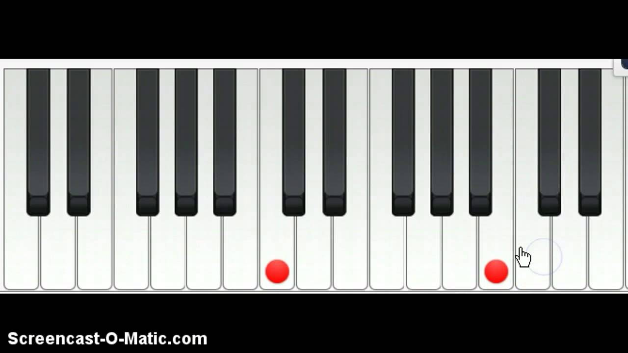 How to Hear and Identify Intervals