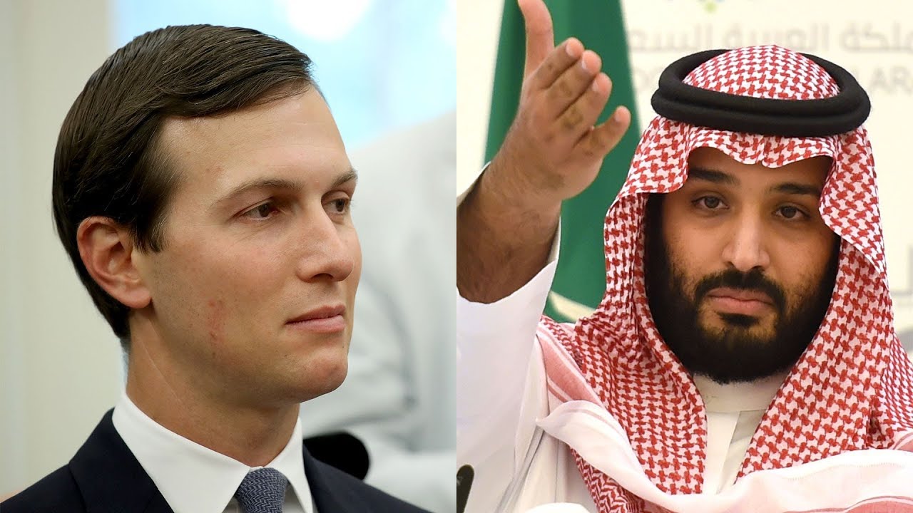 Does Kushner’s bond with Saudi crown prince complicate U.S. response to Khashoggi disappearance?