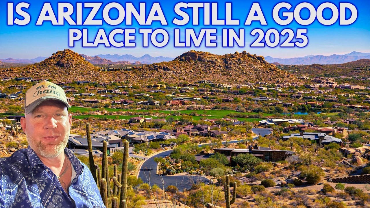 Is Arizona Still a Good Place to Live in 2025?